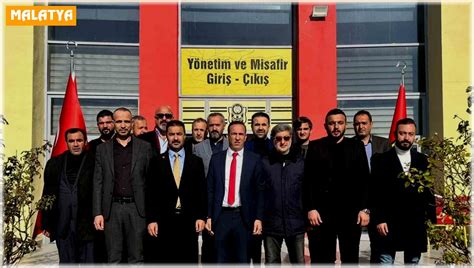 Yıldırım: "Yeni Malatya’yı kurarken, Yeni Malatyaspor’u da ayağa kaldıracağız"